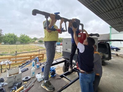 Dragana Padejski, uzgoj kukuruza