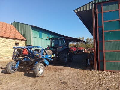 Dragana Padejski, uzgoj kukuruza