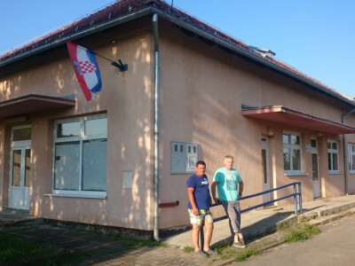 Obnovljeni dom u Čovcu