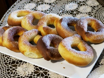 Dragica Lukin održala slastičarsku radionicu u Vodnjanu