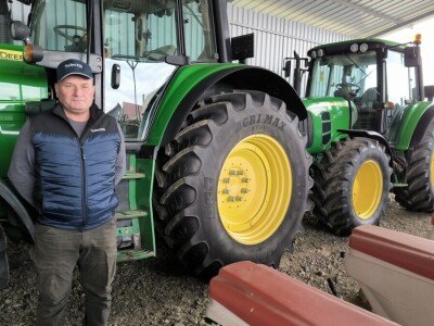 Dragoljub Golubić iz Vaške