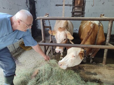 Dragutin Krišto, najstariji zaposleni veterinar u BiH