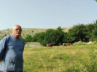 Dragutin Krišto, najstariji zaposleni veterinar u BiH