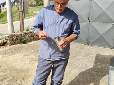 Dragutin Krišto, najstariji zaposleni veterinar u BiH