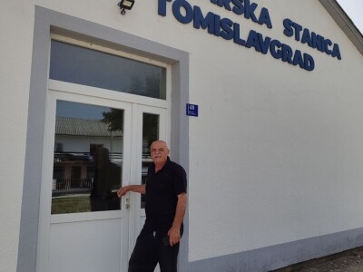 Dragutin Krišto, najstariji zaposleni veterinar u BiH