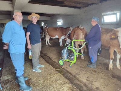 Dragutin Krišto, najstariji zaposleni veterinar u BiH