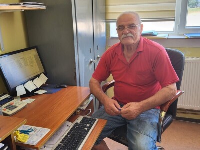 Dragutin Krišto, najstariji zaposleni veterinar u BiH