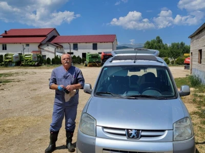 Dragutin Krišto, najstariji zaposleni veterinar u BiH