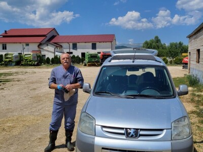 Dragutin Krišto, najstariji zaposleni veterinar u BiH