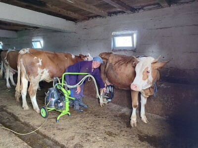 Dragutin Krišto, najstariji zaposleni veterinar u BiH