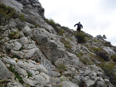 Drama na Velebitu - Ovčar Zore Gužvica među stijenama pronašao naklano janje koje je othranio na dudicu! Drama na Velebitu - Ovčar Zore Gužvica među stijenama pronašao naklano janje koje je othranio na dudicu!