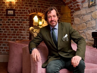 Grof Nikolaus Draskovich planira velika ulaganja Grof Nikolaus Draskovich planira velika ulaganja