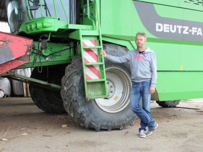 Preferira Deutz-Fahr traktore i kombajne
