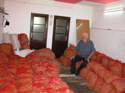 Dražen Rančić i njegovi bademi