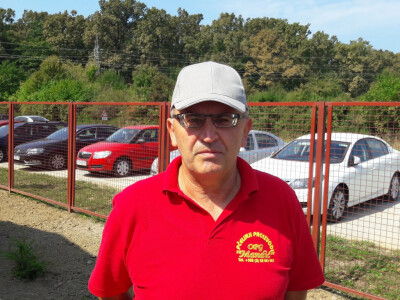 Pčelar Dragan Mandić