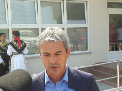 Pomoćnik ministra Damir Huška