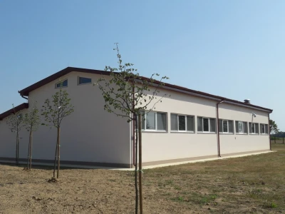 Zgrada inkubatora