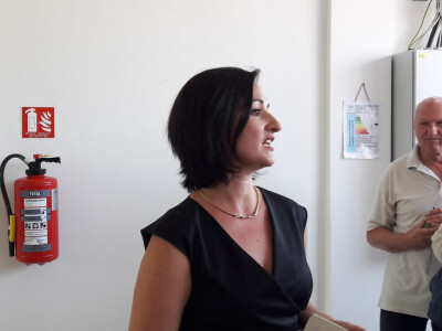 Direktorica &quot;Vjeverice&quot; Ana Cvitković Komesarović