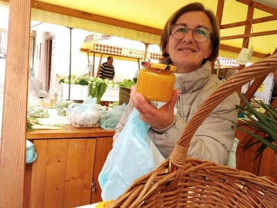 Drita Dunatov: Rad u prirodi najbolja prevencija protiv koronavirusa! Drita Dunatov: Rad u prirodi najbolja prevencija protiv koronavirusa!