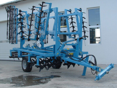 Poljoprivredna mehanizacija Omikron