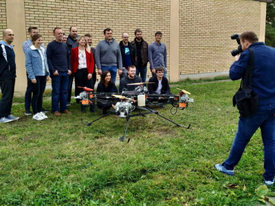 DroneDays na FER-u DroneDays na FER-u