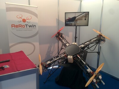 DroneDays na FER-u DroneDays na FER-u