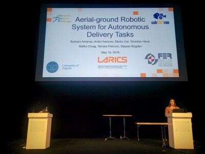 DroneDays na FER-u DroneDays na FER-u