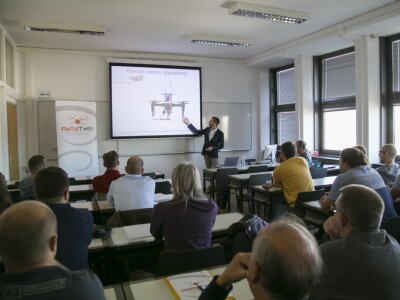 DroneDays na FER-u DroneDays na FER-u