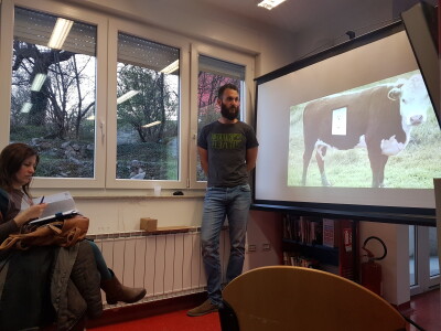 Dr.sc. David Blažević: Mogu li domaće životinje proizvoditi električnu energiju?