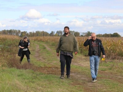 Drska krađa kod Ludbrega, s polja ukrali pet tona paprike