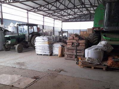 Panjik - obrt u poljoprivredi i trgovina