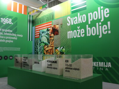 Drugi dan 23. Proljetnog međunarodnog bjelovarskog sajma