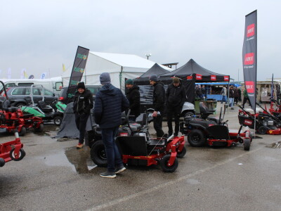 Drugi dan 23. Proljetnog međunarodnog bjelovarskog sajma