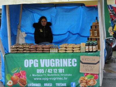 Drugi dan 23. Proljetnog međunarodnog bjelovarskog sajma