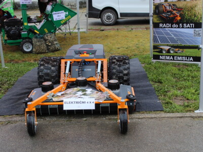 Drugi dan 23. Proljetnog međunarodnog bjelovarskog sajma