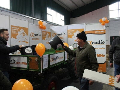 Drugi dan 23. Proljetnog međunarodnog bjelovarskog sajma