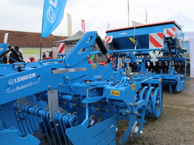 Drugi dan 23. Proljetnog međunarodnog bjelovarskog sajma