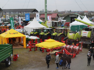 Drugi dan 23. Proljetnog međunarodnog bjelovarskog sajma