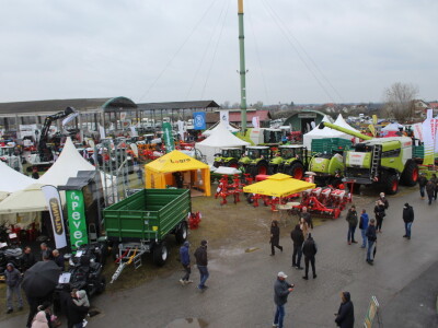 Drugi dan 23. Proljetnog međunarodnog bjelovarskog sajma