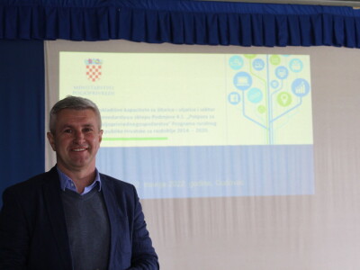 Drugi dan 23. Proljetnog međunarodnog bjelovarskog sajma