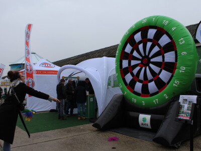 Drugi dan 23. Proljetnog međunarodnog bjelovarskog sajma