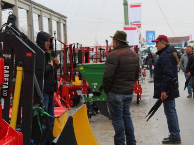 Drugi dan 23. Proljetnog međunarodnog bjelovarskog sajma