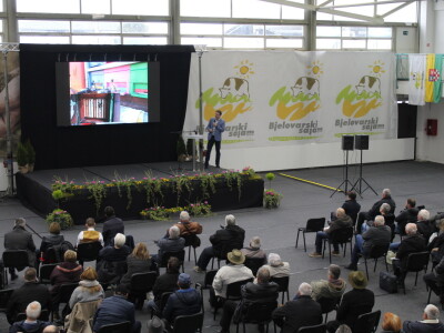 Drugi dan 23. Proljetnog međunarodnog bjelovarskog sajma