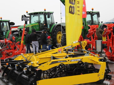 Drugi dan 23. Proljetnog međunarodnog bjelovarskog sajma