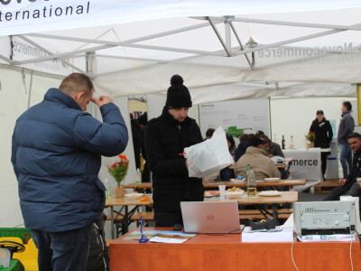 Drugi dan 23. Proljetnog međunarodnog bjelovarskog sajma