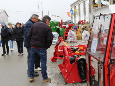 Drugi dan 23. Proljetnog međunarodnog bjelovarskog sajma