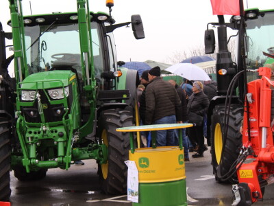Drugi dan 23. Proljetnog međunarodnog bjelovarskog sajma