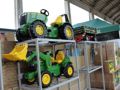 Drugi dan 23. Proljetnog međunarodnog bjelovarskog sajma