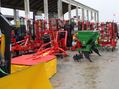 Drugi dan 23. Proljetnog međunarodnog bjelovarskog sajma