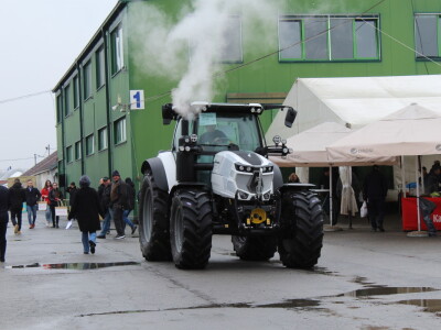 Drugi dan 23. Proljetnog međunarodnog bjelovarskog sajma